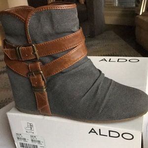 Women’s Aldo Boots. Size 9